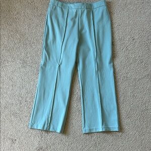 STAUD Mist Knack Pull On Ankle Pants